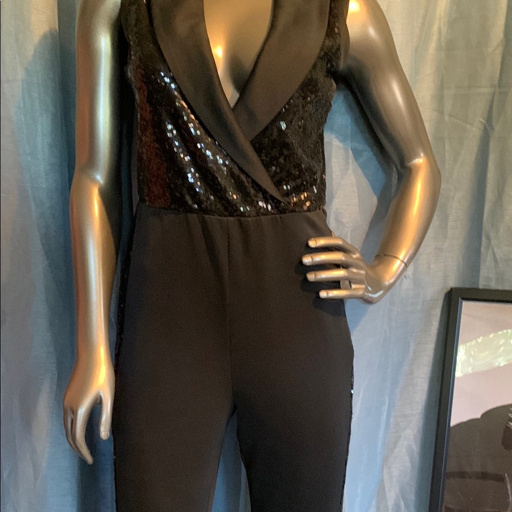 Venus Jumpsuit π small w/stretch - Picture 4 of 9